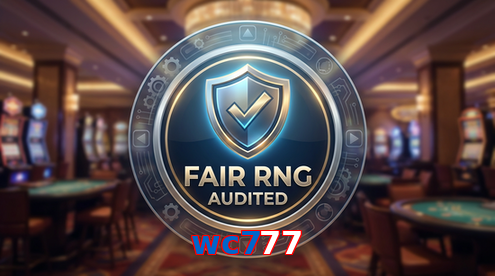 Payment and PKR controls in Wc777